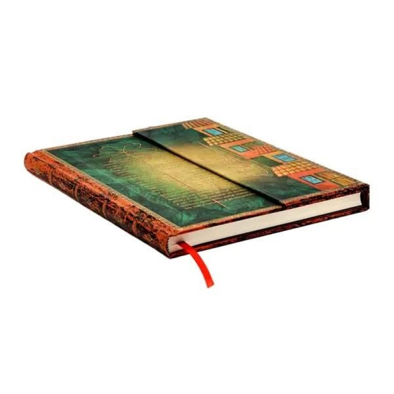 Paperblanks Garcia Marguez One Hundred Years of Solitude Ultra Lined Journal 120g 144p