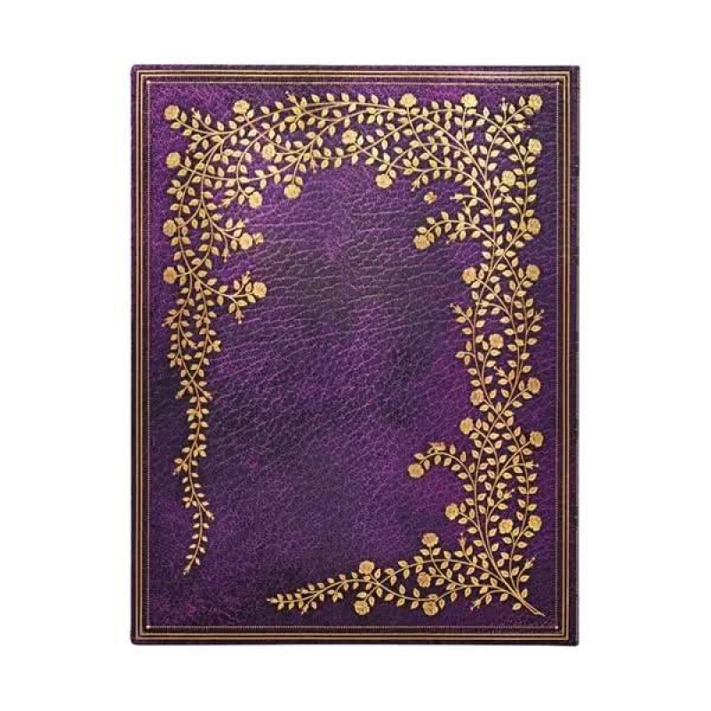 Paperblanks New York Rose Midi Lined Journal 120g 144p Paperblanks New York Rose Midi Lined Journal 120g 144p