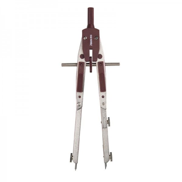 Aristo Διαβήτης με Βίδα και Δαχτυλίδι