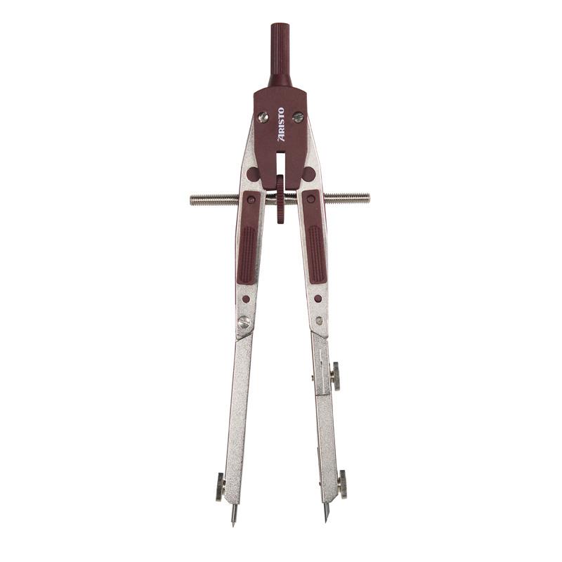 Aristo Διαβήτης με Βίδα και Δαχτυλίδι