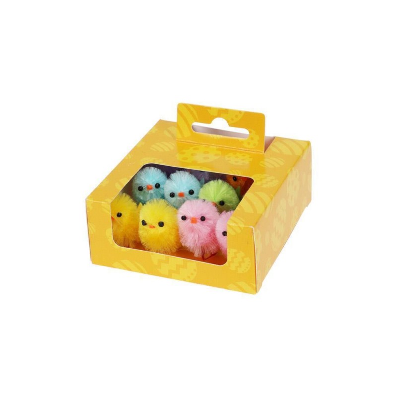 Διακοσμητικά Κοτοπουλάκια 3-4-5cm