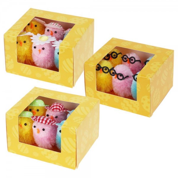 Διακοσμητικά Κοτοπουλάκια 5cm Διακοσμητικά Κοτοπουλάκια 5cm