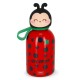 Legami Vacuum Bottle for Kids - Ladybug - HotnCold BFF