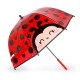 Legami Ladybug Kids Umbrella - Dancin’ in the Rain