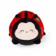 Legami Ladybug Stuffed Toy - Mini Super Soft!