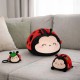 Legami Ladybug Pillow - Super Soft!