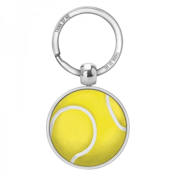 Μεταλλικό Μπρελόκ 3,6cm Μπάλα Tennis