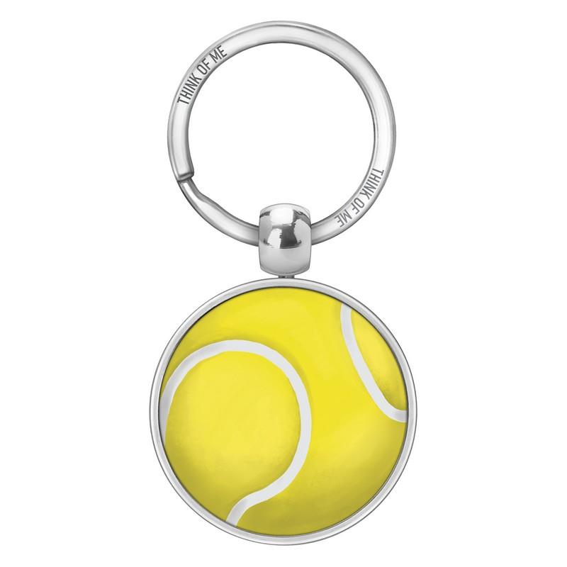 Μεταλλικό Μπρελόκ 3,6cm Μπάλα Tennis