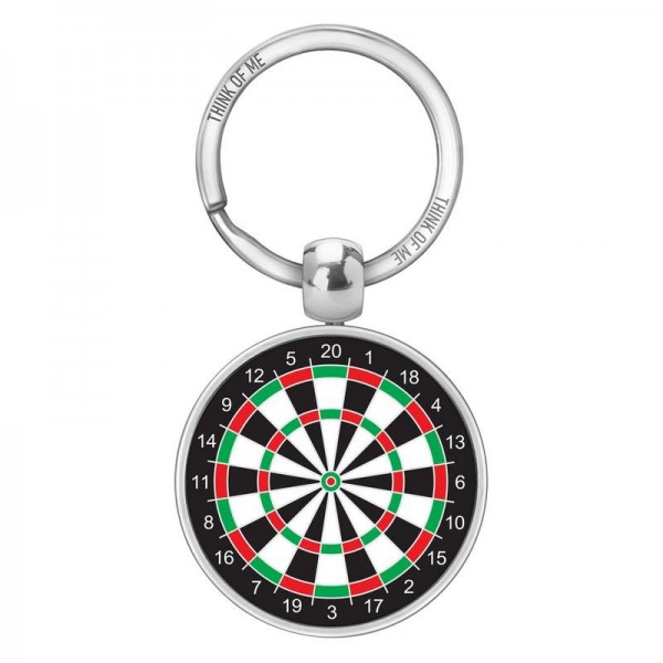 Μεταλλικό Μπρελόκ 3,6cm Στόχος