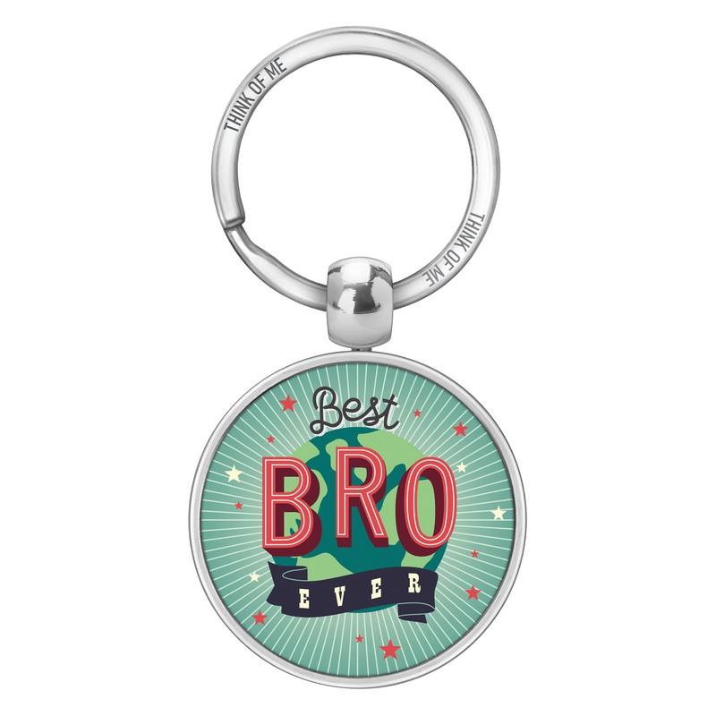 Μεταλλικό Μπρελόκ 3,6cm Best Bro