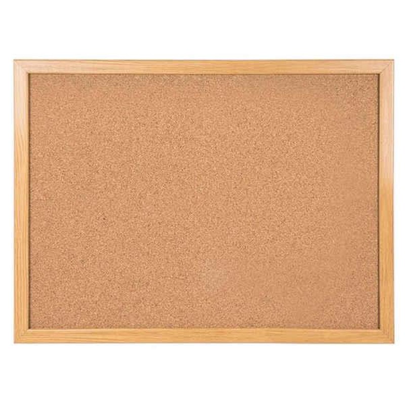 Πίνακας Φελλού με Ξύλινο Πλαίσιο 30x40cm