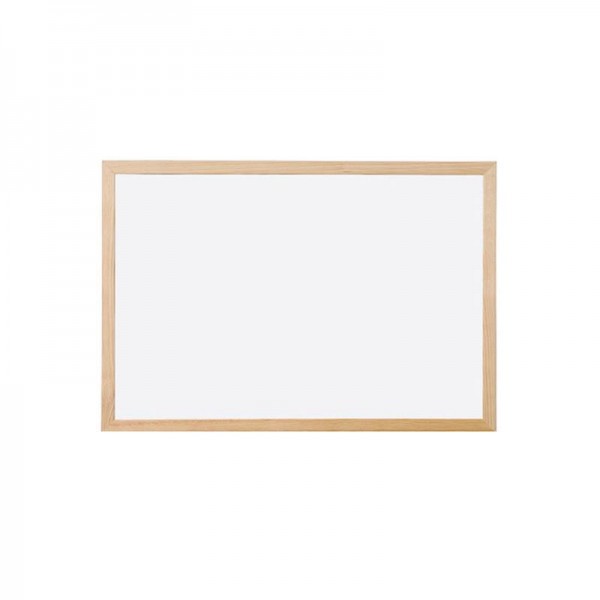 Πίνακας Μαρκαδόρου με Ξύλινο Πλαίσιο 40x60cm