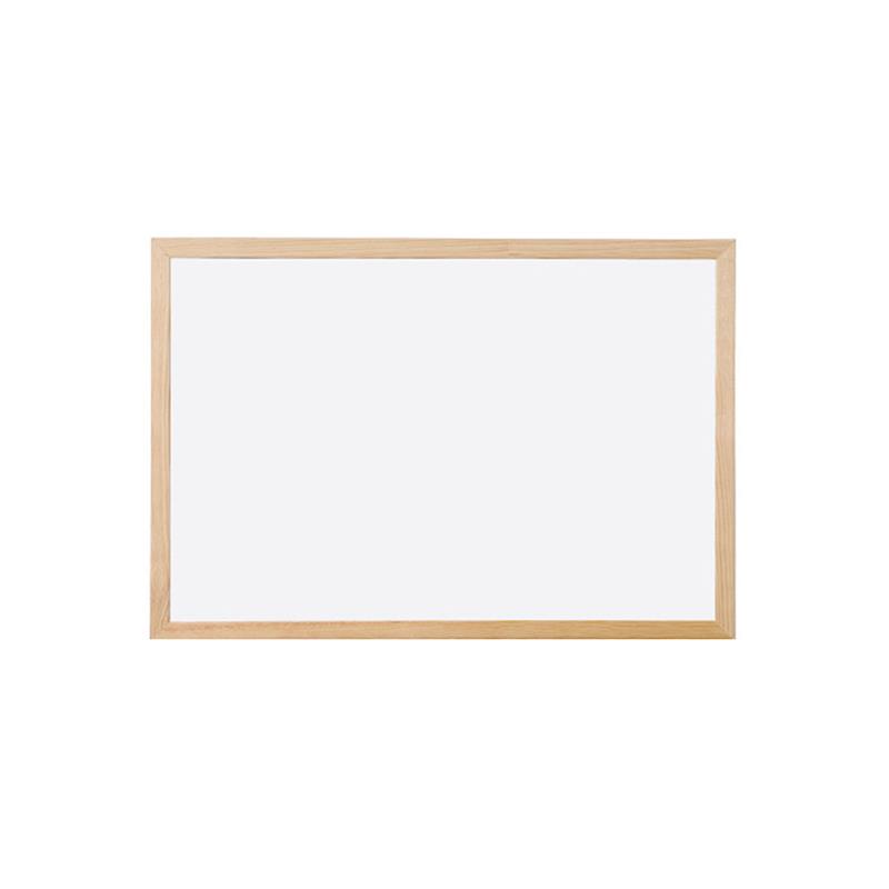 Πίνακας Μαρκαδόρου με Ξύλινο Πλαίσιο 40x60cm