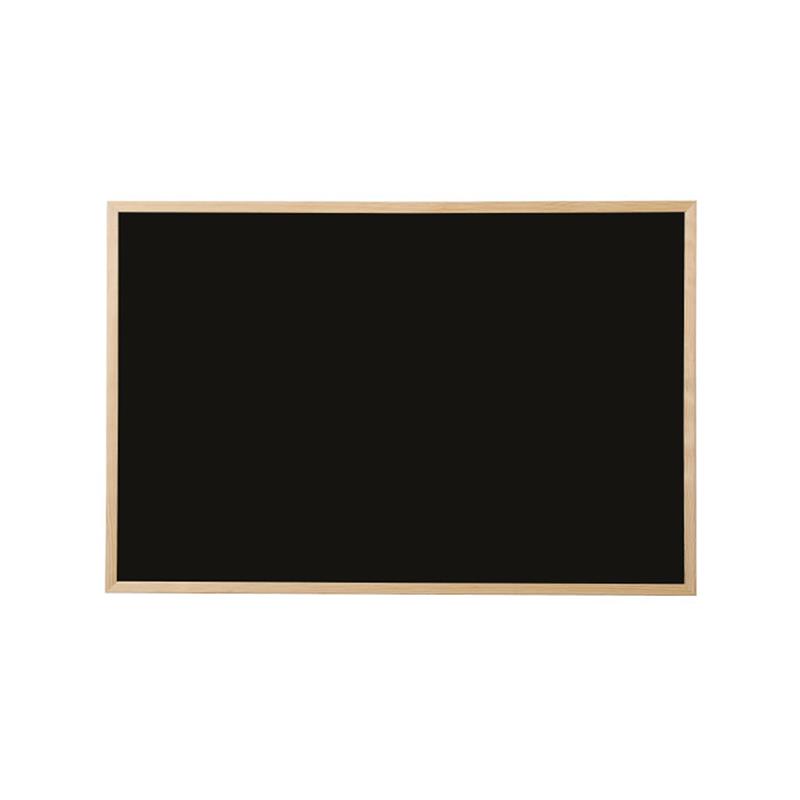 Πίνακας Κιμωλίας με Ξύλινο Πλαίσιο 40x60cm