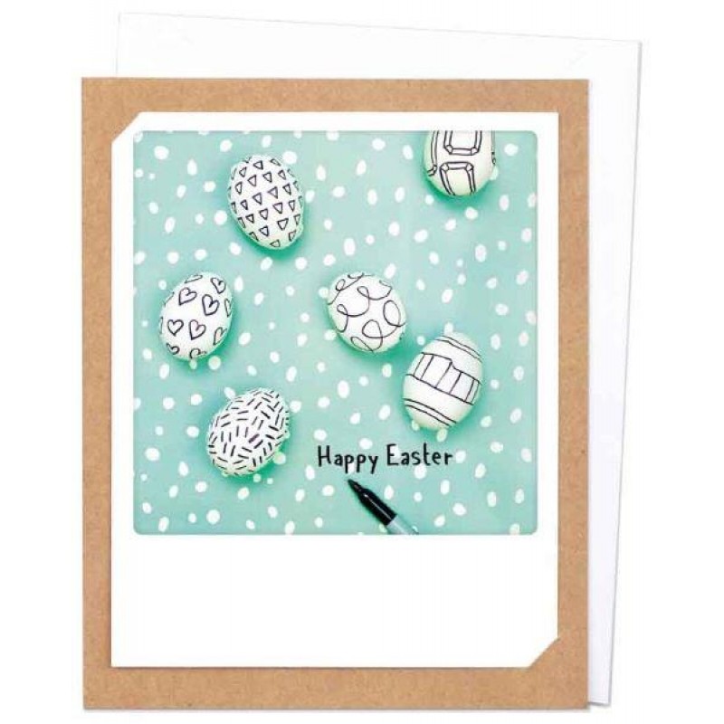 Pickmotion Ευχετήρια Κάρτα Happy Easter
