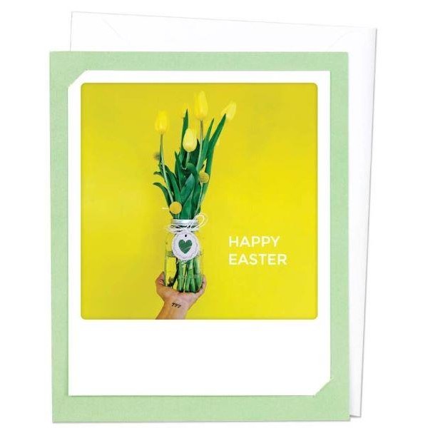 Pickmotion Photo Folding Card Happy Easter Pickmotion Photo Folding Card Happy Easter
