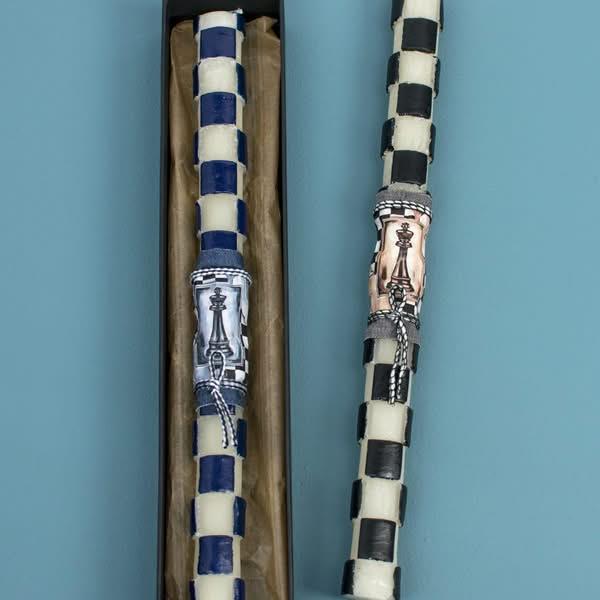 Λαμπάδα Σκακιέρα