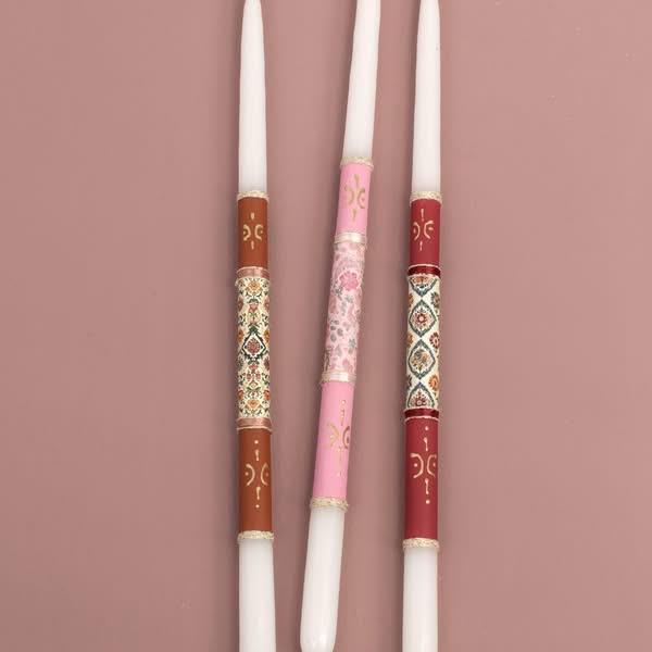 Λαμπαδάκι με Γυναικείο Μοτίβο Λαμπαδάκι με Γυναικείο Μοτίβο