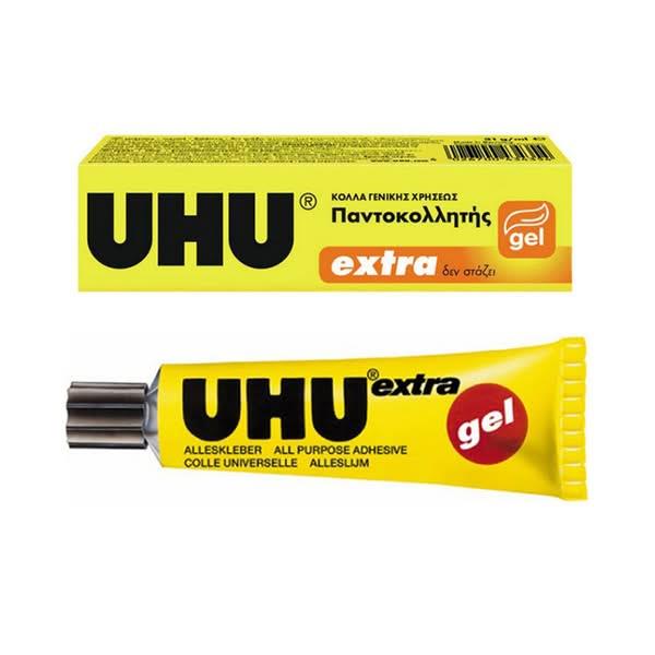 Κόλλα UHU Gel 31ml
