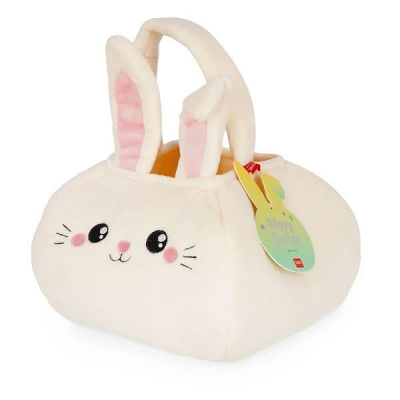 Legami Egg Hunt Bag - Bunny - Hoppy Easter
