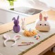 Legami Egg Hunt Bag - Bunny - Hoppy Easter