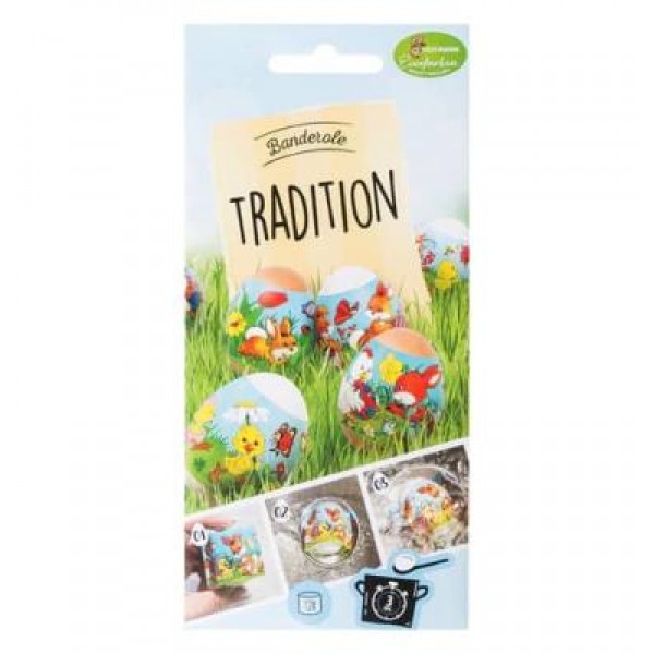 Heitmann Χαλκομανίες/Αυτοκόλλητα Για Αυγά