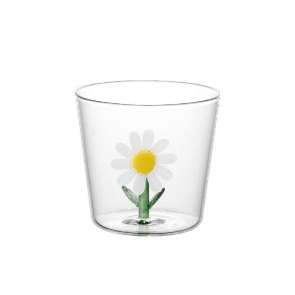 iTotal Ποτήρι In-Glass Daisy