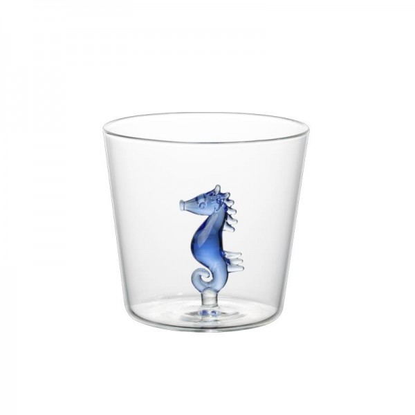 iTotal Ποτήρι In-Glass Seahorse iTotal Ποτήρι In-Glass Seahorse