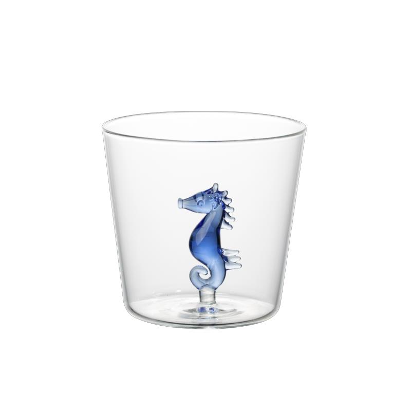 iTotal Ποτήρι In-Glass Seahorse