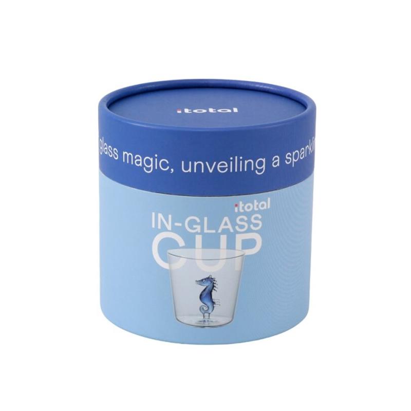 iTotal Ποτήρι In-Glass Seahorse