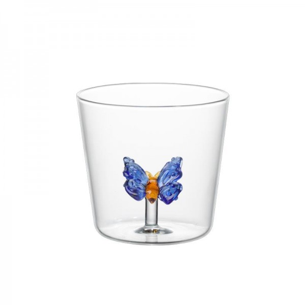 iTotal Ποτήρι In-Glass Butterfly iTotal Ποτήρι In-Glass Butterfly