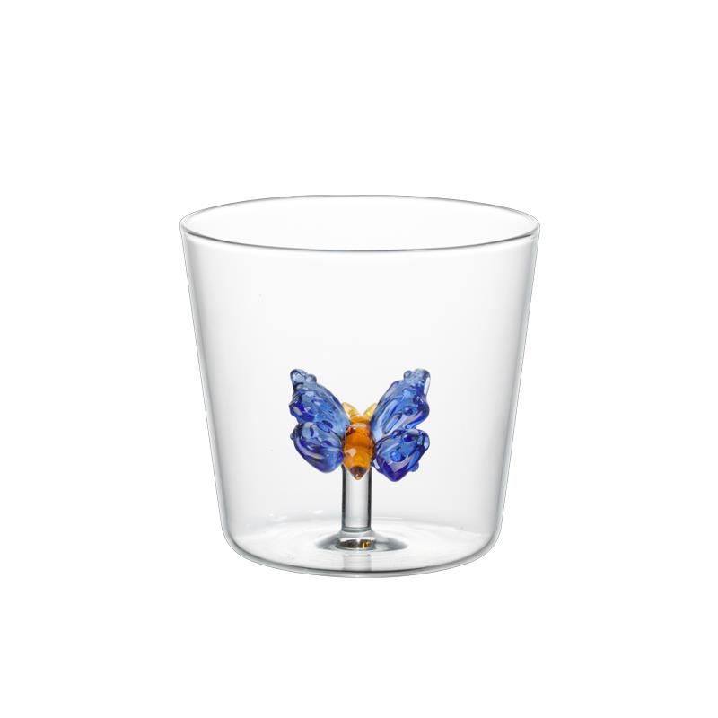 iTotal Ποτήρι In-Glass Butterfly