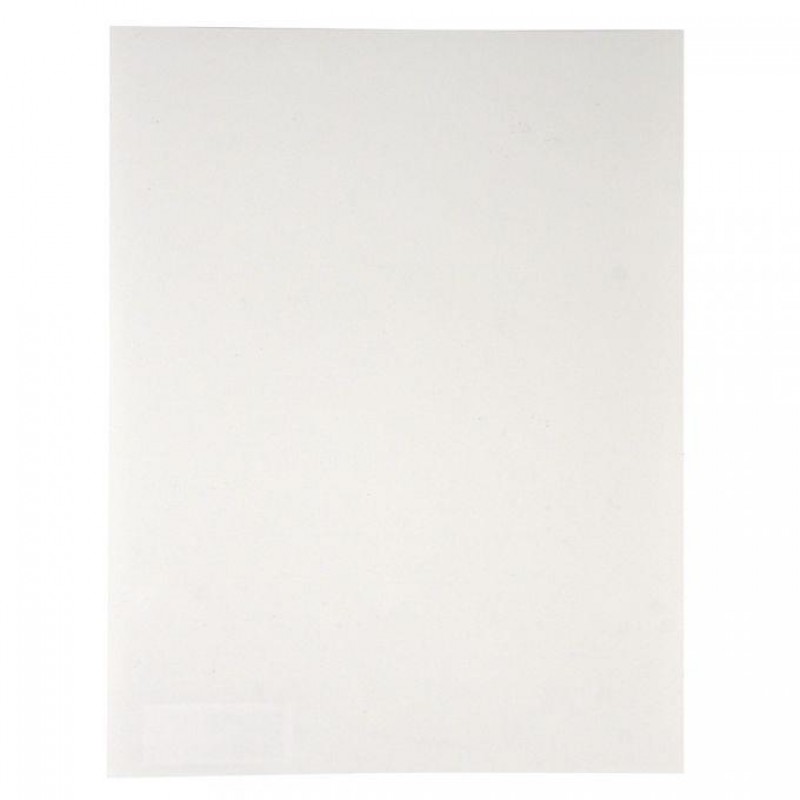 Θερμοσυρρικνούμενη Ζελατίνα (Shrinky) 20x30cm Διάφανη Ματ