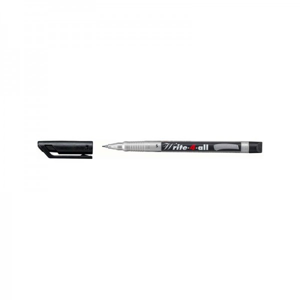 Stabilo Write 4 All Black Small 0.4mm