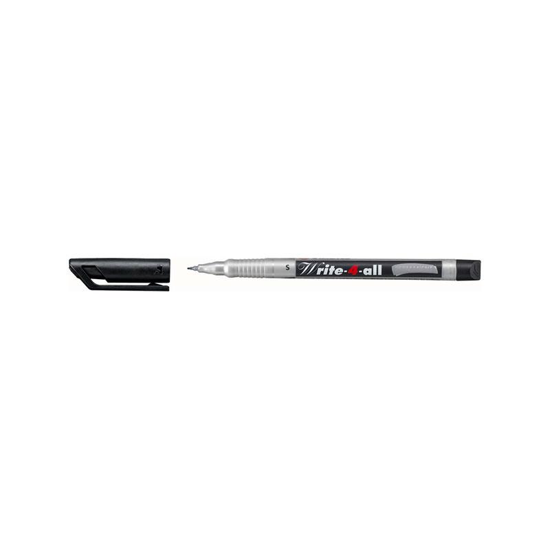 Stabilo Write 4 All Black Small 0.4mm Stabilo Write 4 All Black Small 0.4mm