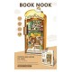 Book Nook Ξύλινο 3D Puzzle με Φωτισμό Coffee and Home Book Nook Ξύλινο 3D Puzzle με Φωτισμό Coffee and Home