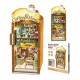 Book Nook Ξύλινο 3D Puzzle με Φωτισμό Coffee and Home Book Nook Ξύλινο 3D Puzzle με Φωτισμό Coffee and Home