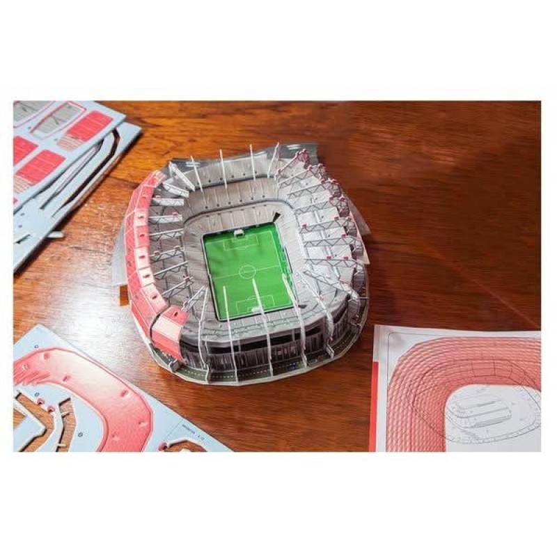 3D Puzzle Στάδιο Ποδοσφαίρου Bayern