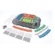 3D Puzzle Στάδιο Ποδοσφαίρου Milan San Siro