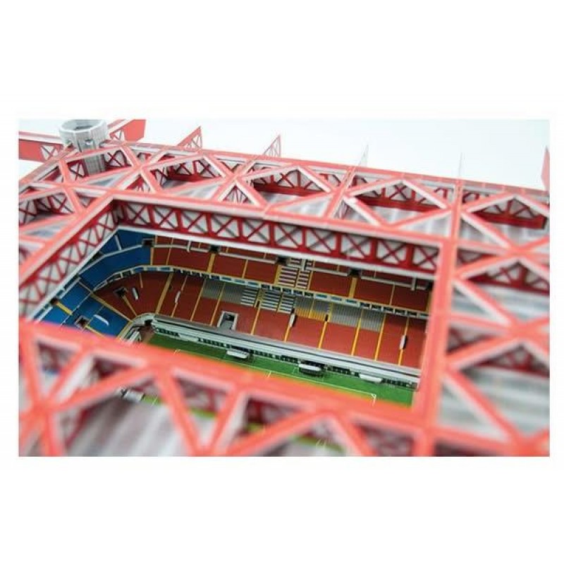 3D Puzzle Στάδιο Ποδοσφαίρου Milan San Siro