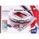 3D Puzzle Στάδιο Ποδοσφαίρου Emirates