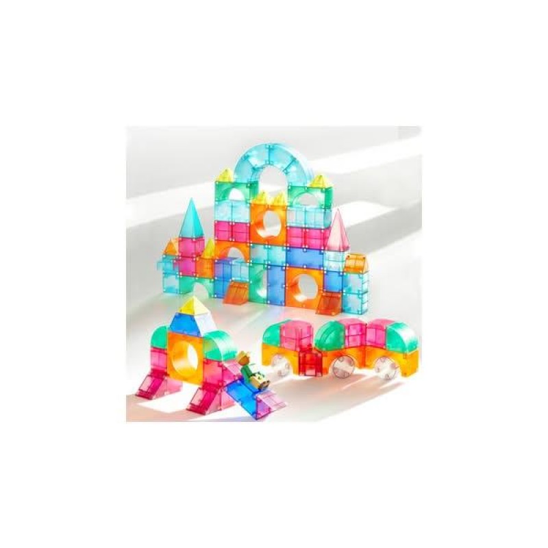 Mideer Σετ Κατασκευών με Μαγνήτες Quick click Mideer Σετ Κατασκευών με Μαγνήτες Quick click