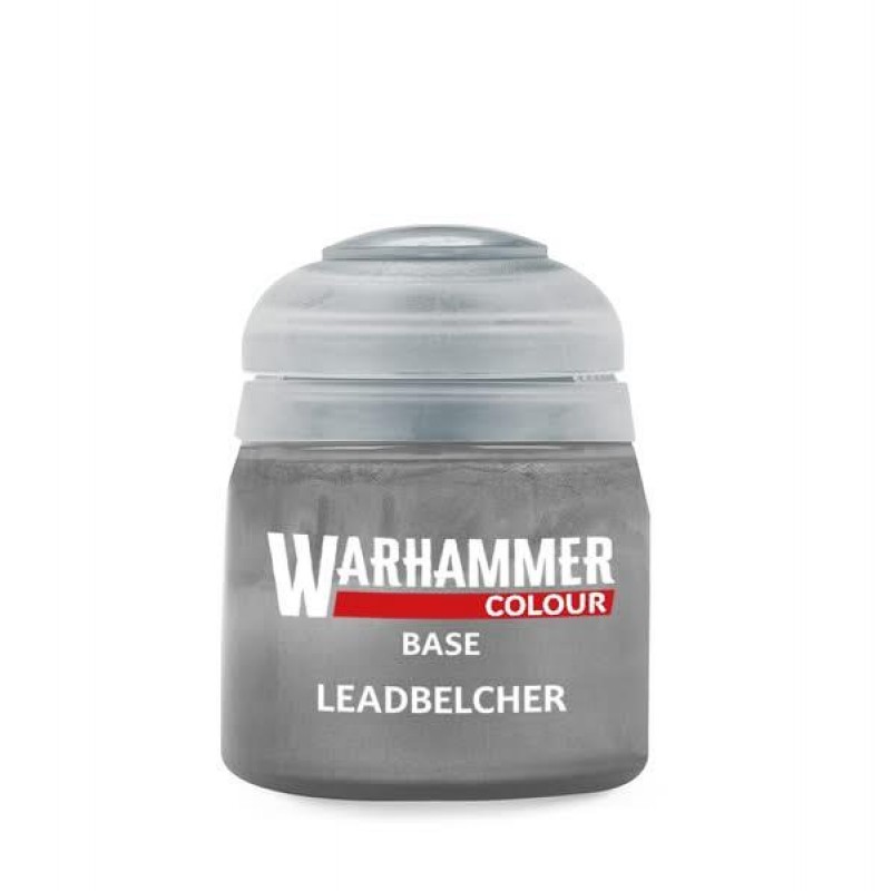 Warhammer Colour Leadbelcher 12ml