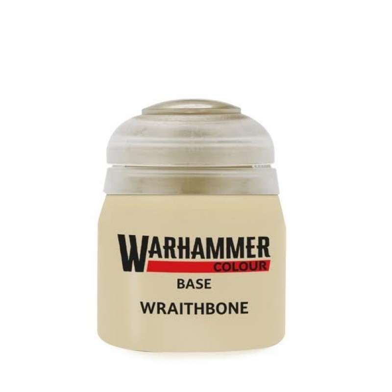 Warhammer Colour Wraithbone 12ml