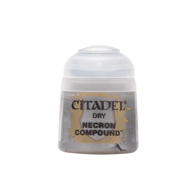Citadel Dry Necron Compound 12ml Citadel Dry Necron Compound 12ml