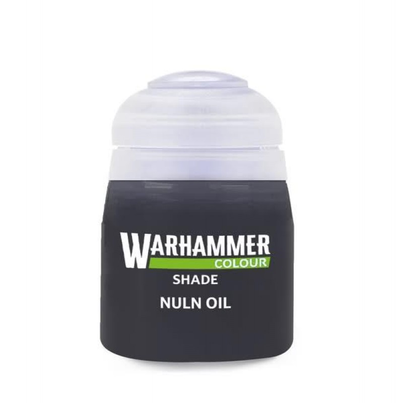 Citadel Shade Nuln Oil 18ml