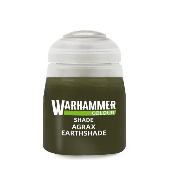 Citadel Shade Agrax Earthshade 18ml Citadel Shade Agrax Earthshade 18ml