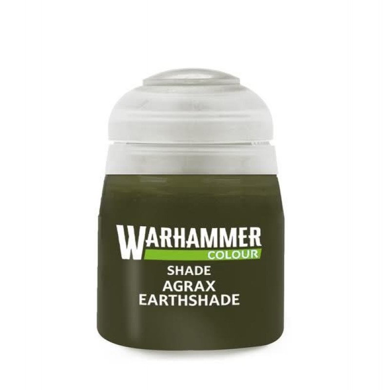 Citadel Shade Agrax Earthshade 18ml