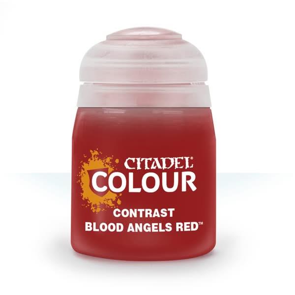 Citadel Contrast Blood Angels Red 18ml Citadel Contrast Blood Angels Red 18ml