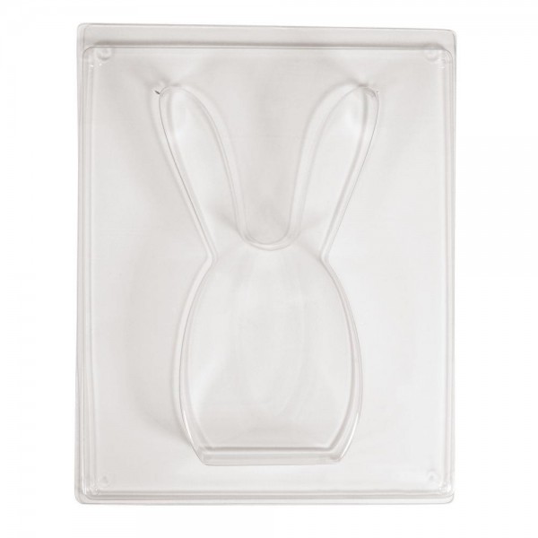 Πλαστικό Καλούπι Λαγός 10.5x18x3cm